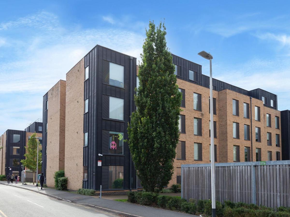 Students Only - Kendrick Hall In Reading Exteriör bild